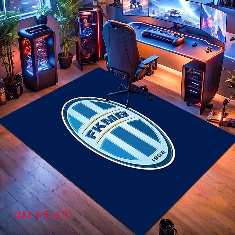 FKMB Carpet Rug for Living Room Bedroom Home Sofa Decoration,Kids play Nonslip Floor Mat