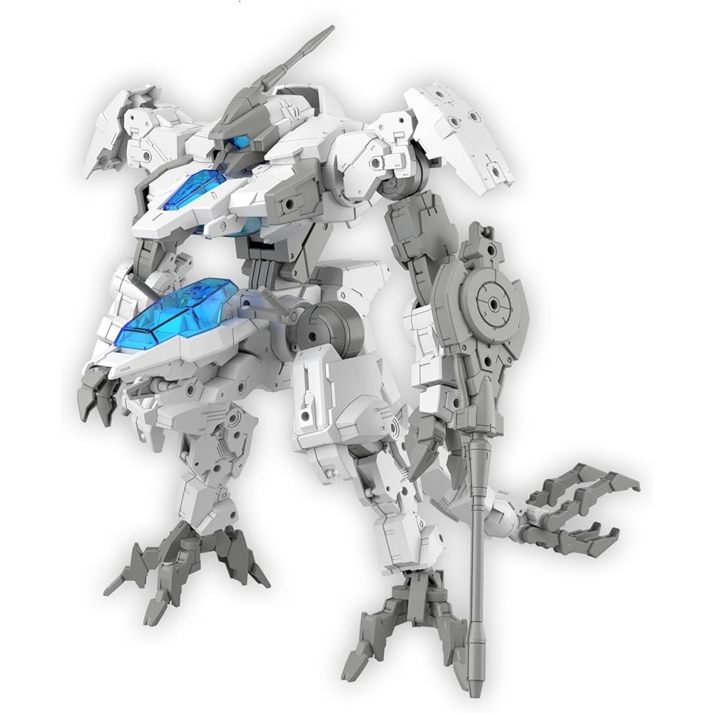 eEXM GIG-C02 Provedel 1/144 Scale Color-Coded Plastic Model Kit Type Command 02