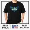 Dallas Wings Logo T-Shirt NEUES SHIRT 2025 Unisex T-Shirt