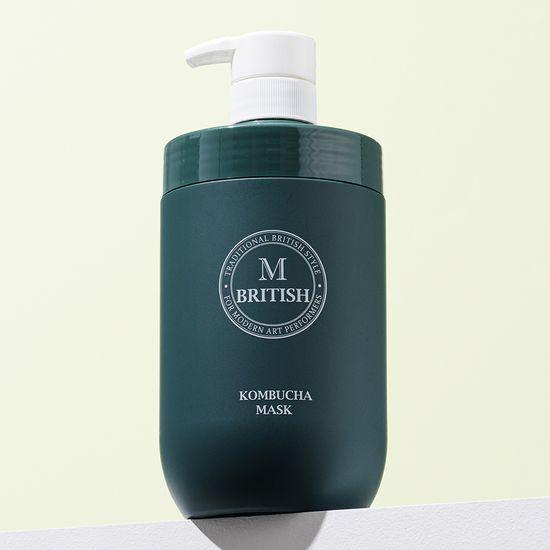 

BRITISH M Kombucha Mask 750ml