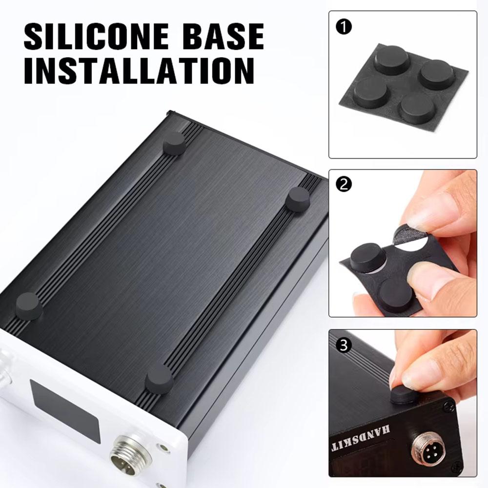 Pensetă T12 Stație de lipit Încălzire rapidă SMD Componente electronice Cip Reparare Instrumente de sudură acasă Cu mâner pentru ciocan de lipit