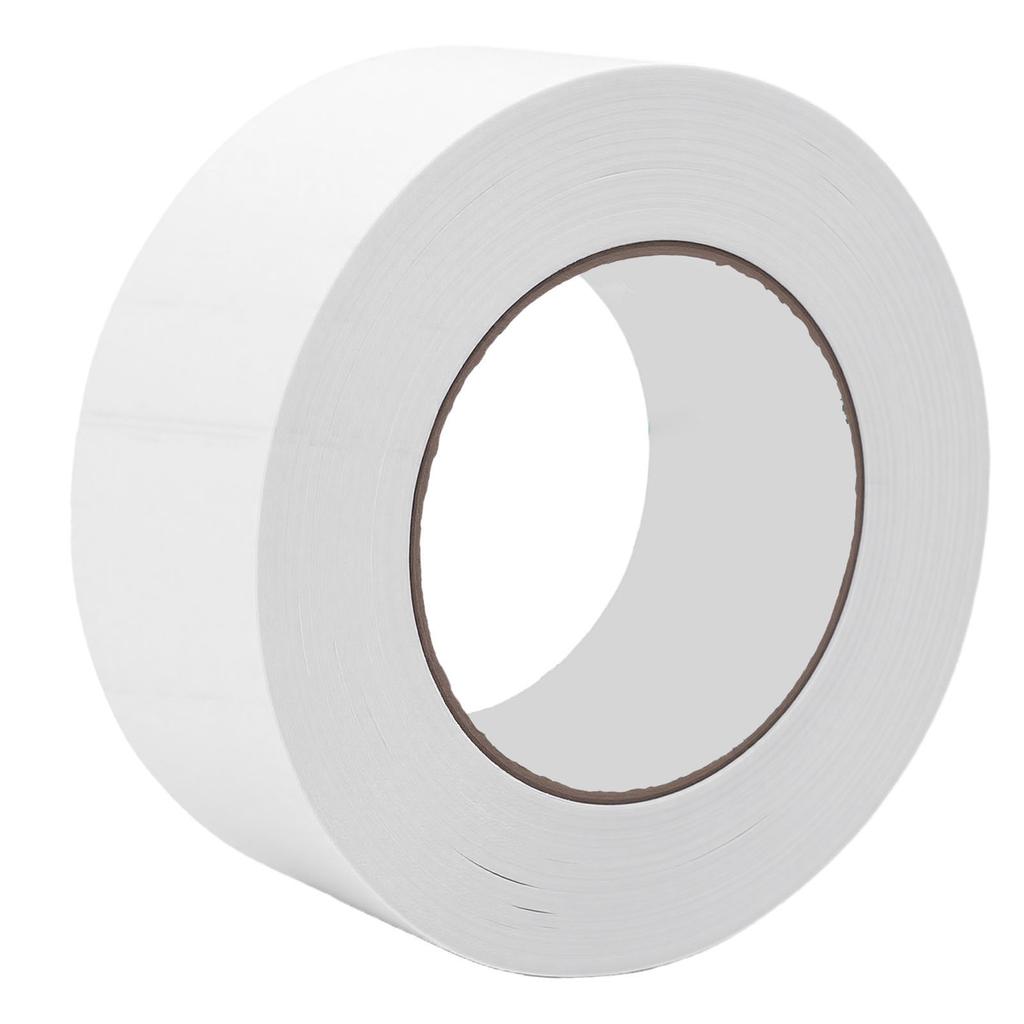 Club Grip Tape Roll 40mm 50m Double Sided Adhesive Grip Tape Roll for Regripping Clubs Strong Adhesiveness