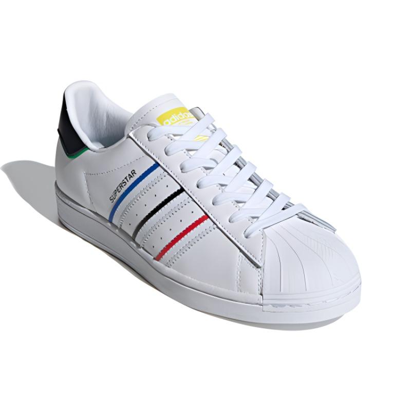 Adidas Superstar 'Olympic Pack' FY2325