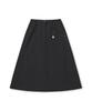 Snow Peak Apparel Lina Skirt (S25Fwfsk67) Dark Charcoal