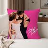 Classic Film Dirty Ddancing Pillow Case Suitable For Bedrooms Living Rooms Cars Home Decoration