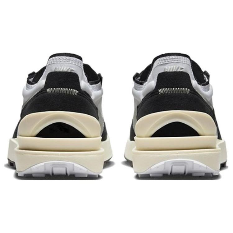 Nike Waffle One SE 'Black Coconut Milk' Men's DZ2527-100