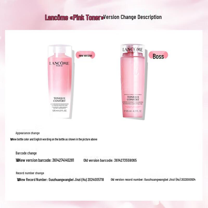 

Lancôme Tonique Confort Hydrating Toner