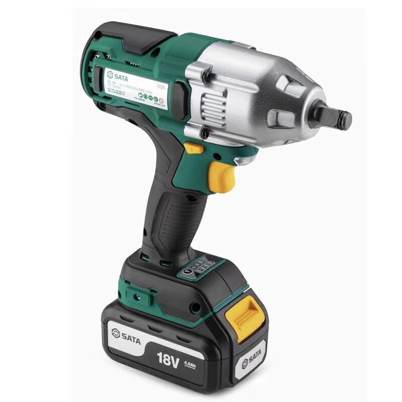 SATA 18V Brushless Lithium Impact Wrench