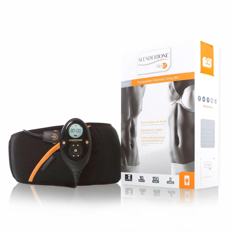 

SLENDERTONE BOTTOM Abs7 Пояс для тонизирования мышц живота (Контроллер в комплекте)