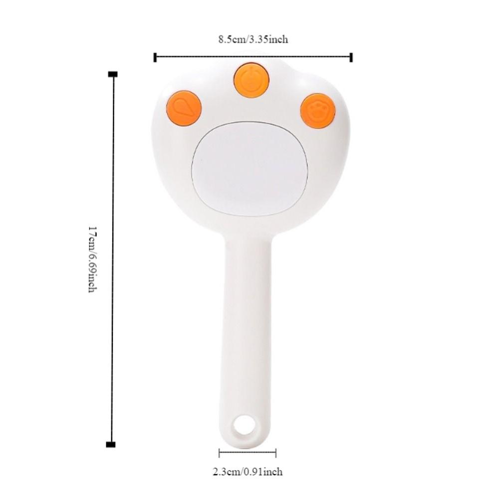 Electric Pet Grooming Comb Anti Flying Hair Hair Removal Comb Pet Grooming Massage Cleaning