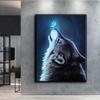 5D Diamond Painting Animal Wolf DIY Diamond Embroidery Rhinestone Home Decoration