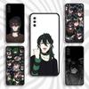 The K-Kid At the B-Back SOL Phone Case For Samsung S10,S21,FE,S21 ,Note 20,10,S26,S25,S24,S23,Ultra,S22,Plus Soft Shell Funda