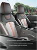 Universal Leather Seat Covers for Dongfeng Fengshen E70 - All-Season, Full Enclosure