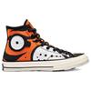 SOULGOODS X Converse Chuck 70 High Soul Tiger Unisex Sneakers Orange Vibrant-Orange Black 169906C