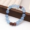 Handmade Retro Beaded Bracelet – Exquisite High-End Women's Jewelry Accessory
