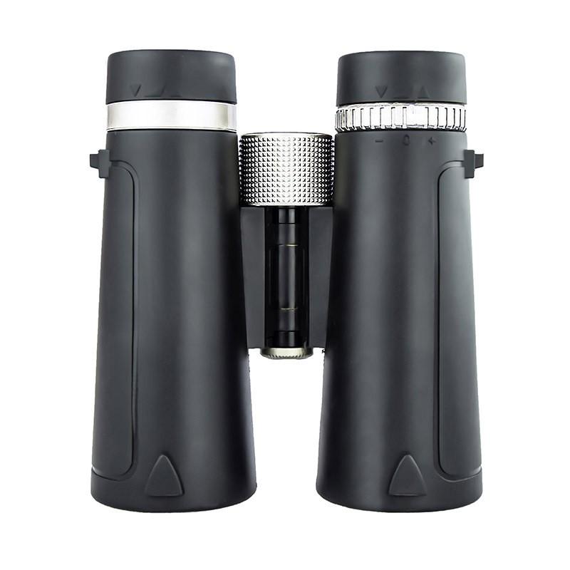 12x42 Binoculars Adults Outdoor Hiking Camping Concert Birdwatching High Magnification HD Optics