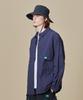 BBC EARTH Utility Shirt_Navy