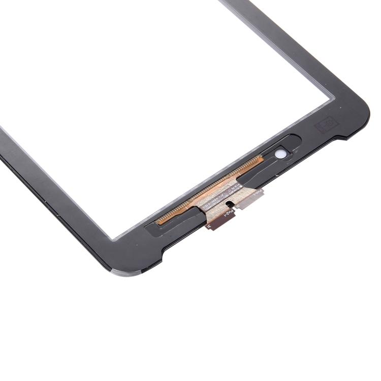 Touch Panel  for ASUS Memo Pad 7 / ME170 / ME170C / K012(Black)