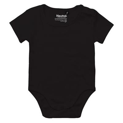 Neutral Baby Short-Sleeved Bodysuit
