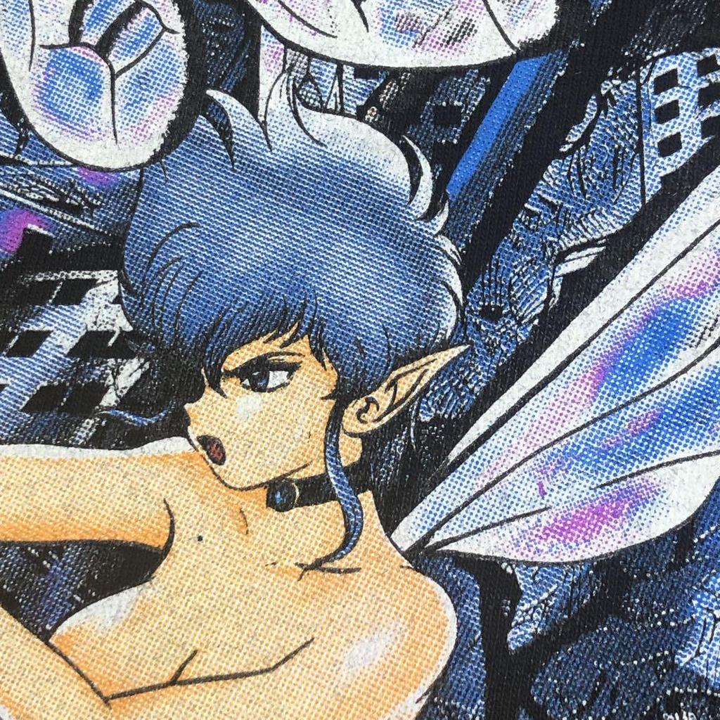 [USED] USA-made Bondage Fairies T-shirt, Astro Boy, Manga, Anime, Vintage Clothing