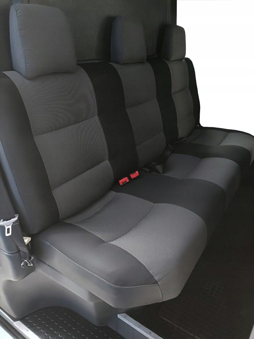 Vw T4 1990-2003 Rubber Mats Trays