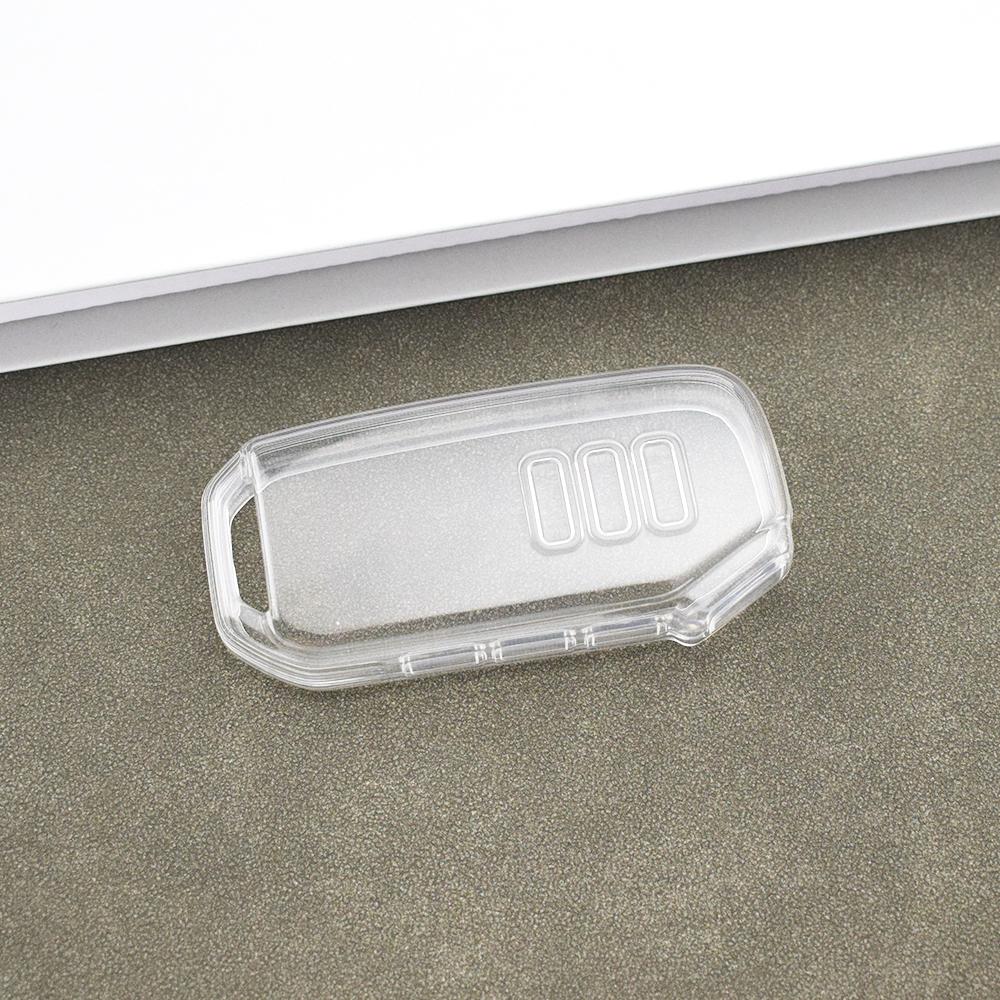 

Бесключевой чехол-брелок держатель 7 кнопок прозрачный ТПУ чехол для автомобильного ключа для Kia Sportage Niro Hybrid Sorento MQ4 EV6 GT-Line K8 V6