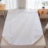 Maternal and Infant Grade Raw Cotton Padded Bed Sheet, Soybean Fiber Embroidered Mattress, and Mattress Cover with Simmons