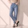 Desire Rose Women Waistband Summer Jeans 1color