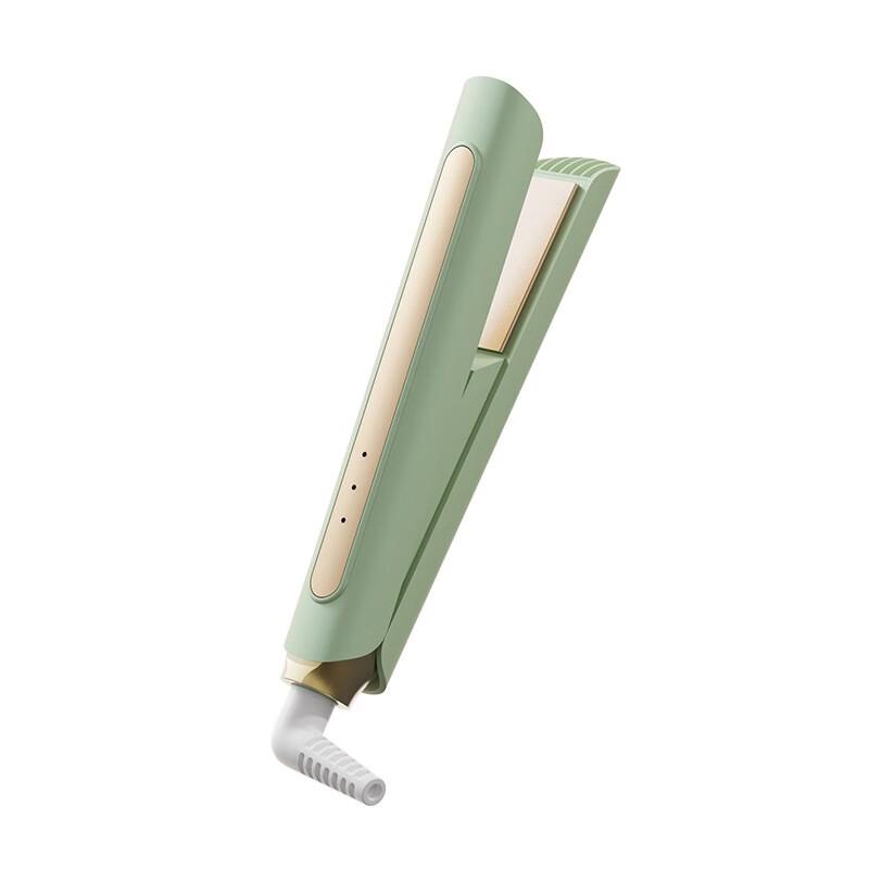 Beiduoyang Mini 2-in-1 Hair Straightener and Curler