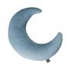 VELVET VE2260 Moon Pillow | Blue