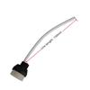 5/10/20/50pcs 15cm Cord Length Lamp Holder GU10 Ceramic LED/Halogen Lamp Holder Lighting Home Commercial Lighting Bulb Holder