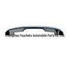 Compatible Volkswagen Polo Hatchback Rear Spoiler GTI Style (2011-2023) Painted Wind Deflector
