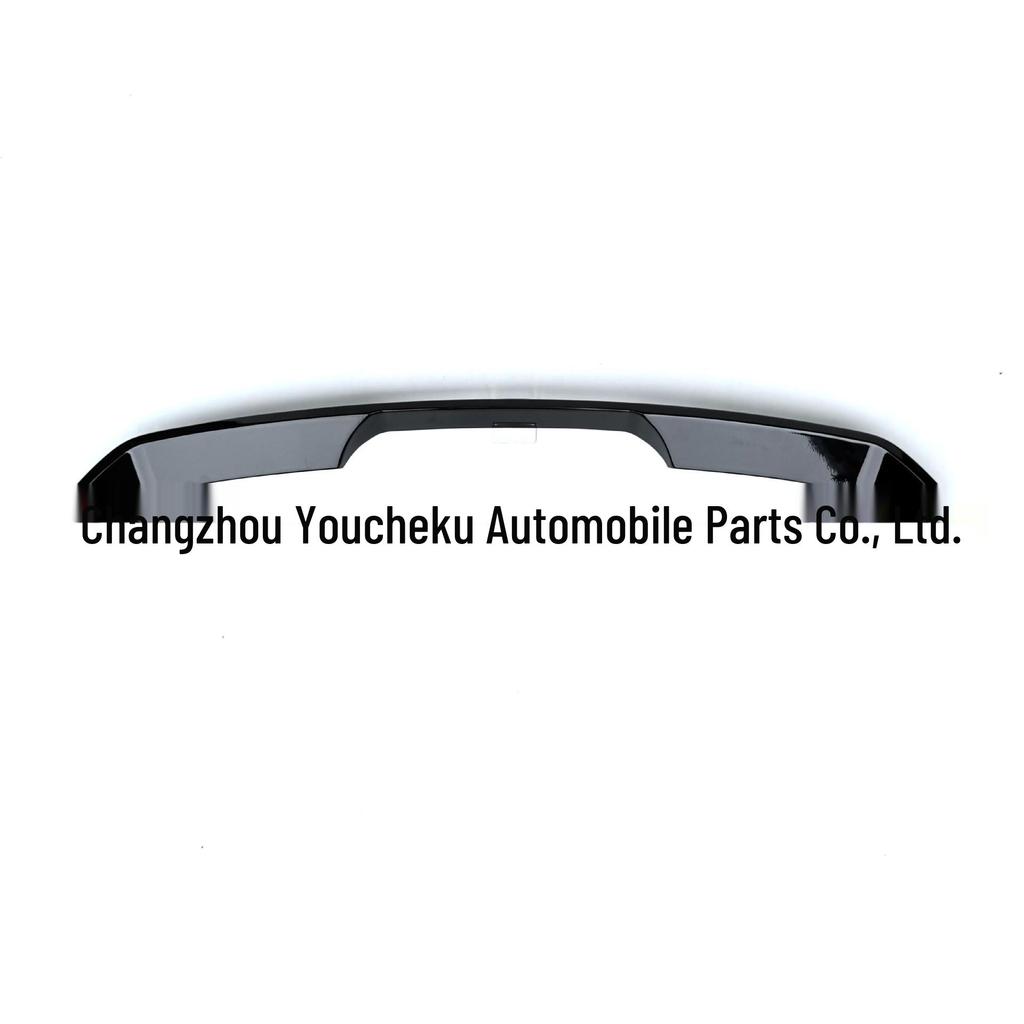 Compatible Volkswagen Polo Hatchback Rear Spoiler GTI Style (2011-2023) Painted Wind Deflector