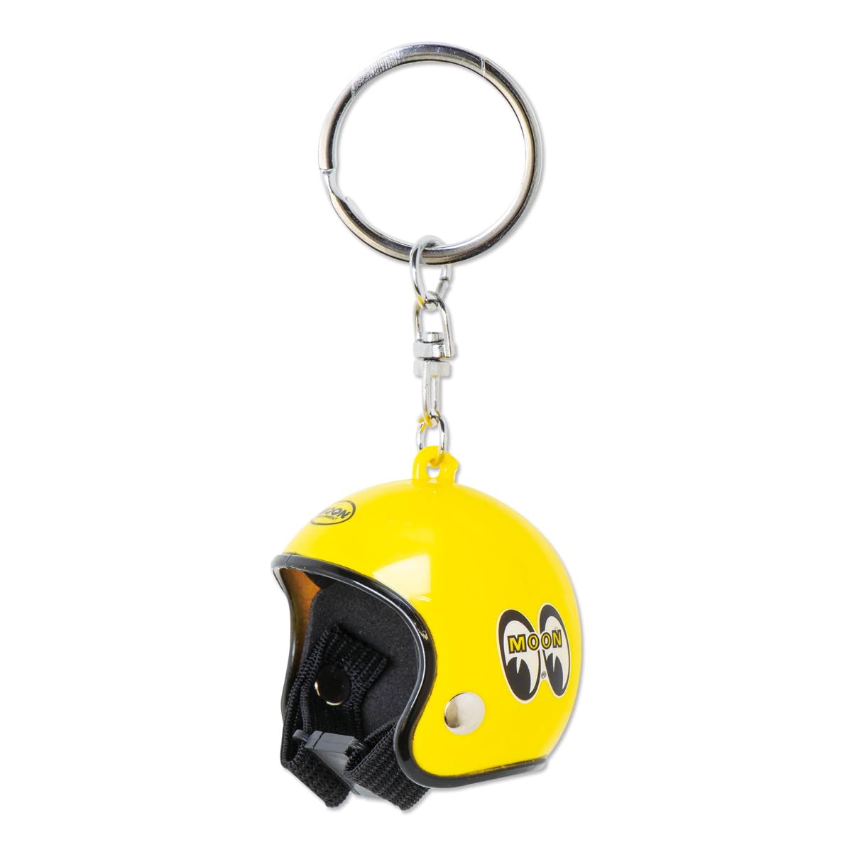 

MOONEYES Helmet Key Ring MOONEYES Keychain American Goods
