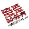 Metal Upgrade Accessories Swing Arm Steering Cup for Relalo AM-X12 AM-D12 1/12 Remote Control Car Optional Parts