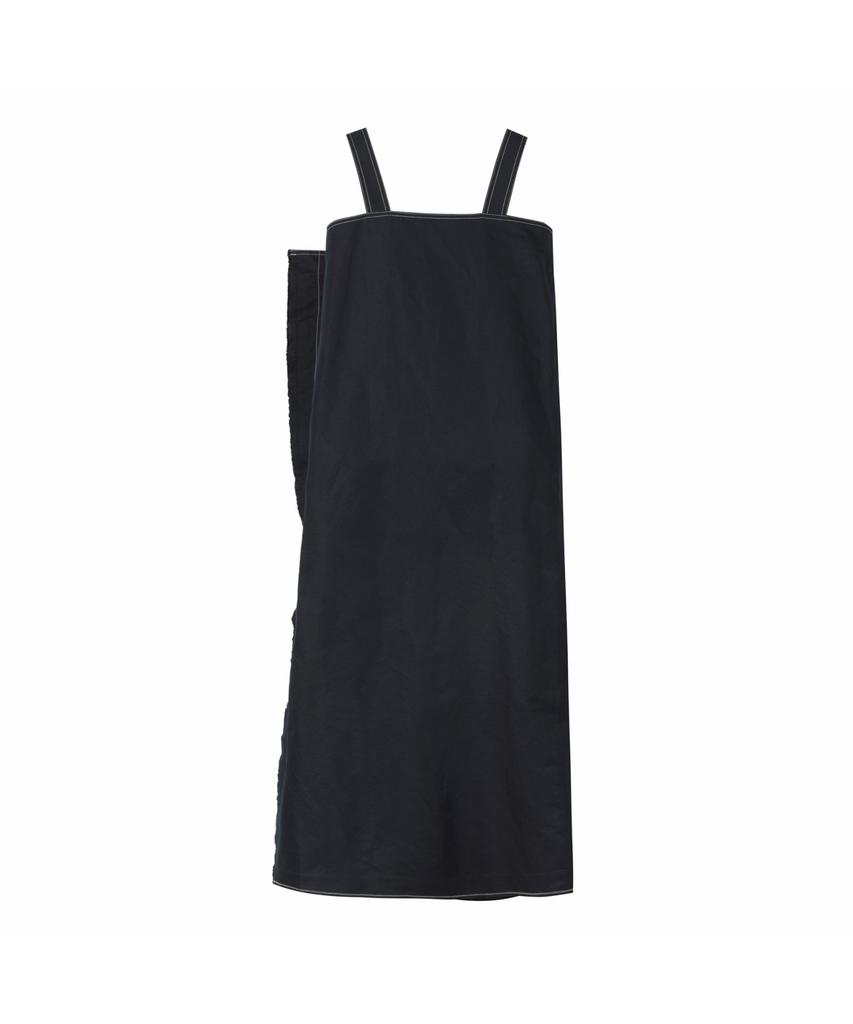 Recorde Linen Sleeveless Long Dress_Rqdam24581Nyx