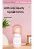 High-Value Cartoon 316 Stainless Steel Double Straw Thermos Cup for Women and Kids