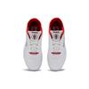 Reebok Club C 85 White Legacy Red Unisex Sneakers Black FX3371