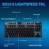 Logitech G915 X LIGHTSPEED TKL Gaming Keyboard