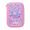 Smiggle Kids Backpack Cat Necklace Pink School Bag Lightweight Outdoor Casual Daypack