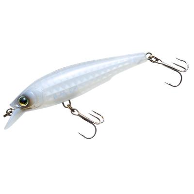 Bass Lure Jerkbait 80mm Pearl Glitter Shad YO-ZURI 3DR-X (SP) Color