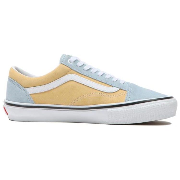 Vans Skate Old Skool Winter Sky Impala Unisex Sneakers Blue VN0A5FCB9CW