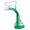 Junyue Heavy-Duty Mobile Outdoor Basketball System