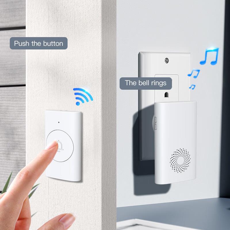 Ke Rui 433MHz Smart Wireless Doorbell