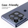 For Motorola G86 Power G100 Pro Rear Camera Lens Cover Case for Moto G86Power G100Pro Aluminum Alloy Metal Protector Ring Film