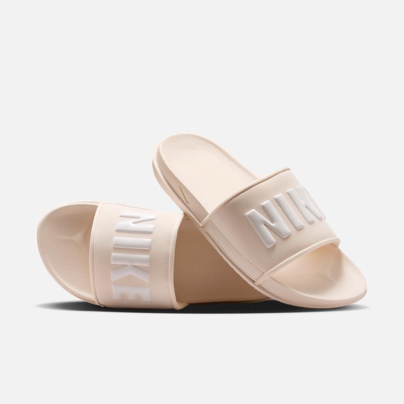 Nike Women's Soft and Comfortable Indoor Cushioning Leisure Support Slippers for Summer - NIKE OFFCOURT BQ4632