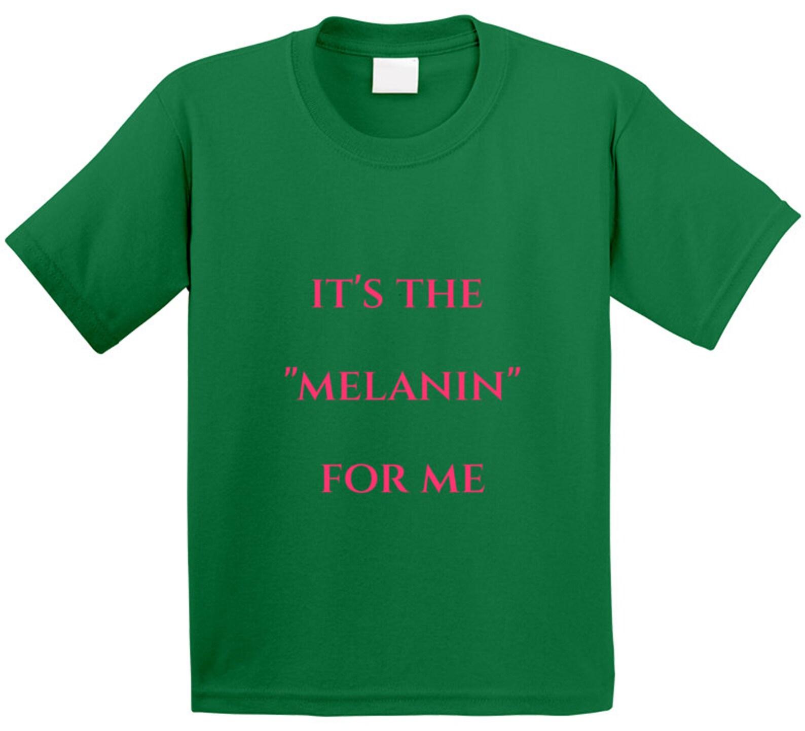 Its The...for Me Green T Shirt Youth L