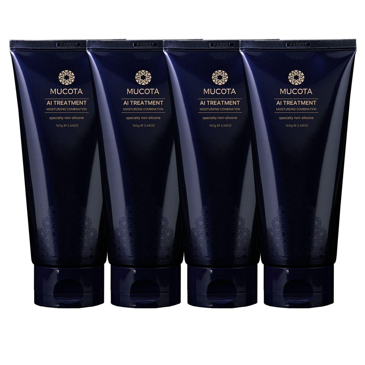 Mucota Treatment Season 4 160g x4
