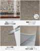 Auromi Tile Carpet Tile Mat 50x50cm Thick 5mm Large Commercial Tile Mat Floor Mat Carpet Floor Protection Mat Floor Flooring Mat Office Company Rental
