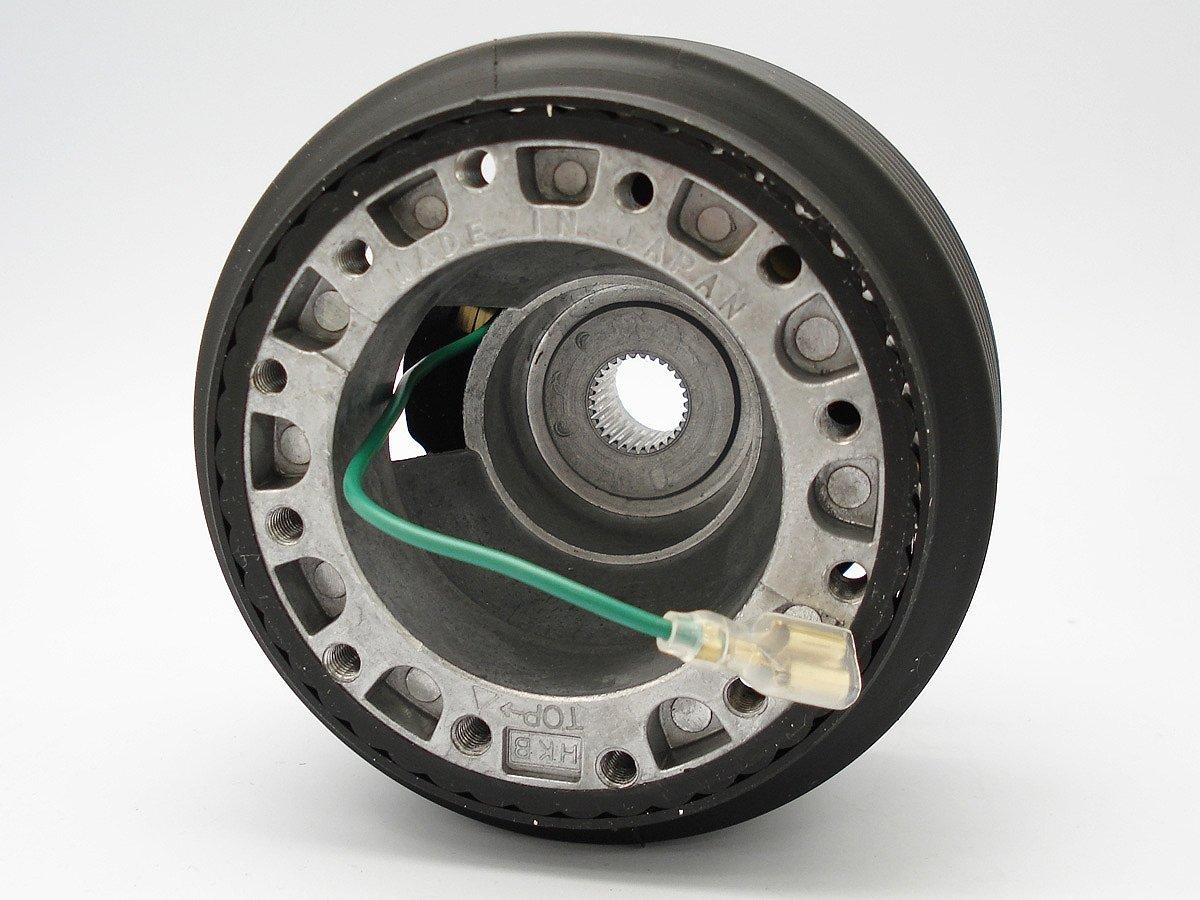 

HKB SPORTS OU-232 Steering Boss чёрный